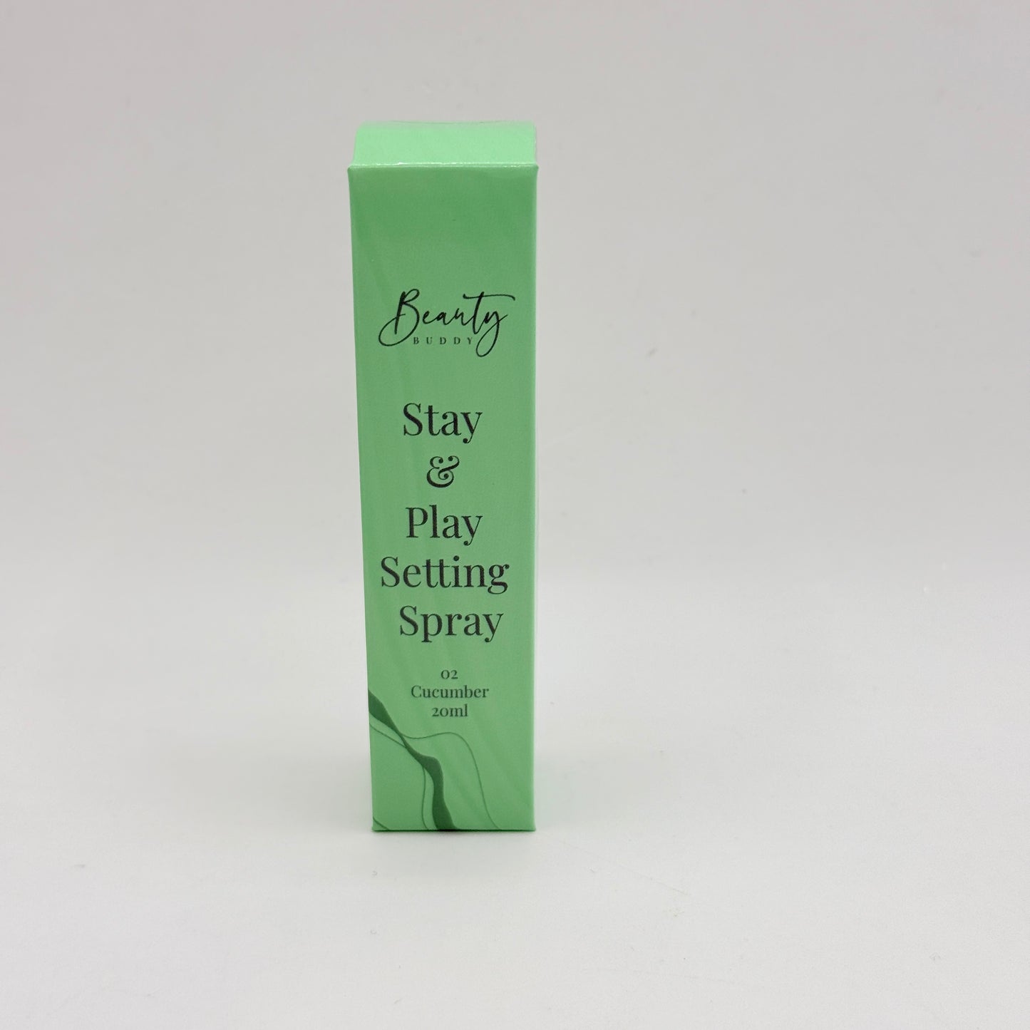 Beauty Buddy Stay & Play Setting Spray 20ml