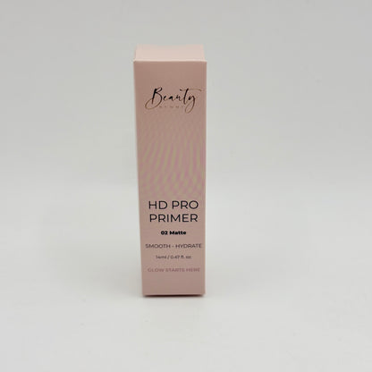 Beauty Buddy HD Pro Primer 14ml