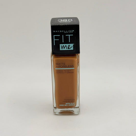 Maybelline Fit Me Matte + Poreless Foundation 338 Spicy Brown 30ml