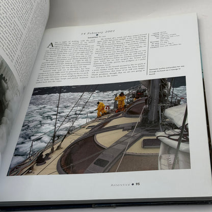 The Last Great Adventure of Sir Peter Blake by Alan Sefton (Editor)