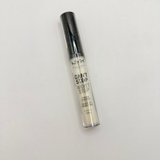 NYX Can’t Stop Won’t Stop Concealer Pale 3.5ml