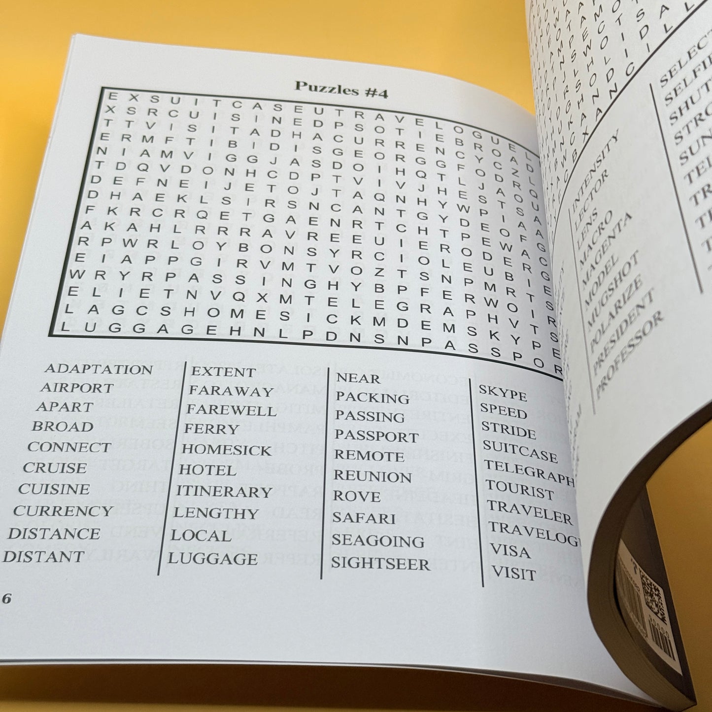 Big Book of Word Search: 4000 Words (For Adults)