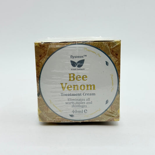 Flysmus bee venom treatment cream - 40ml - wart removers health and wellness