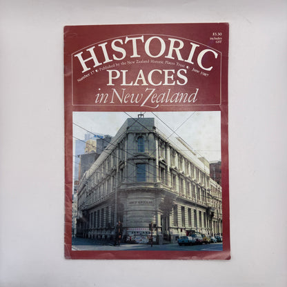 Historic Places in New Zealand by the New Zealand Historic Places Trust #17