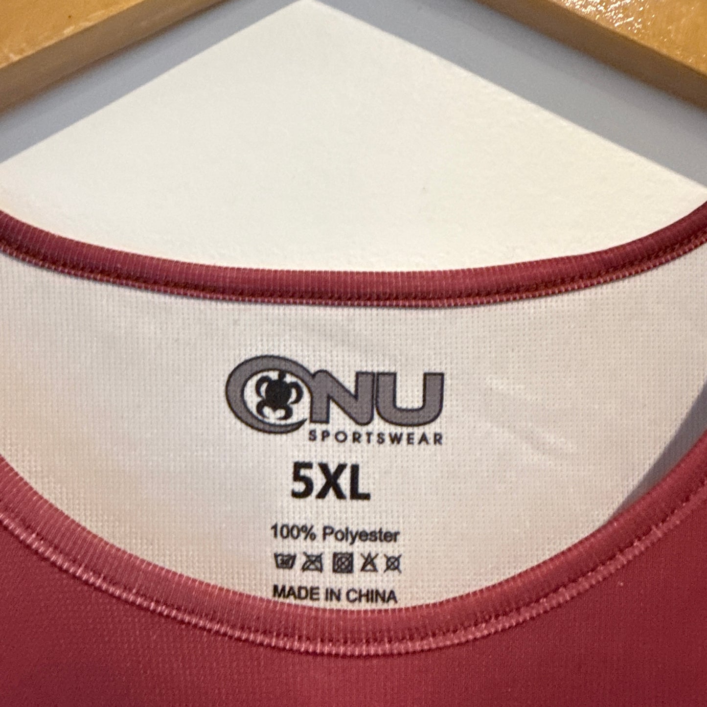 ONU Sportswear Sea Eagles Ngatangiia Matavera Singlet Maroon - 5XL