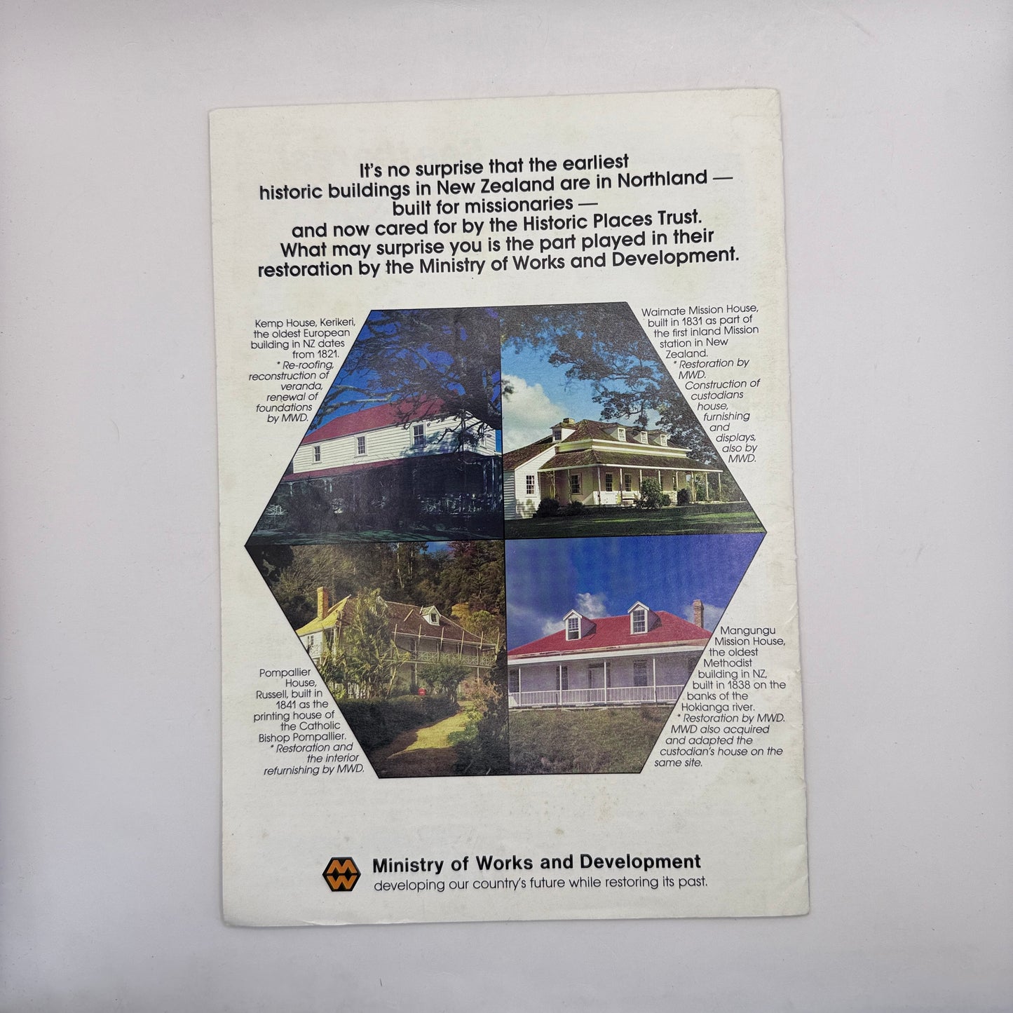 Historic Places in New Zealand by the New Zealand Historic Places Trust #17
