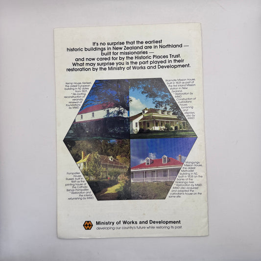 Historic Places in New Zealand by the New Zealand Historic Places Trust #17