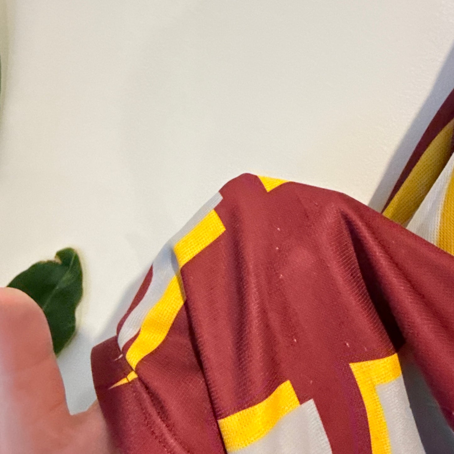 ONU Sportswear Sea Eagles Ngatangiia Matavera Singlet Maroon - 5XL