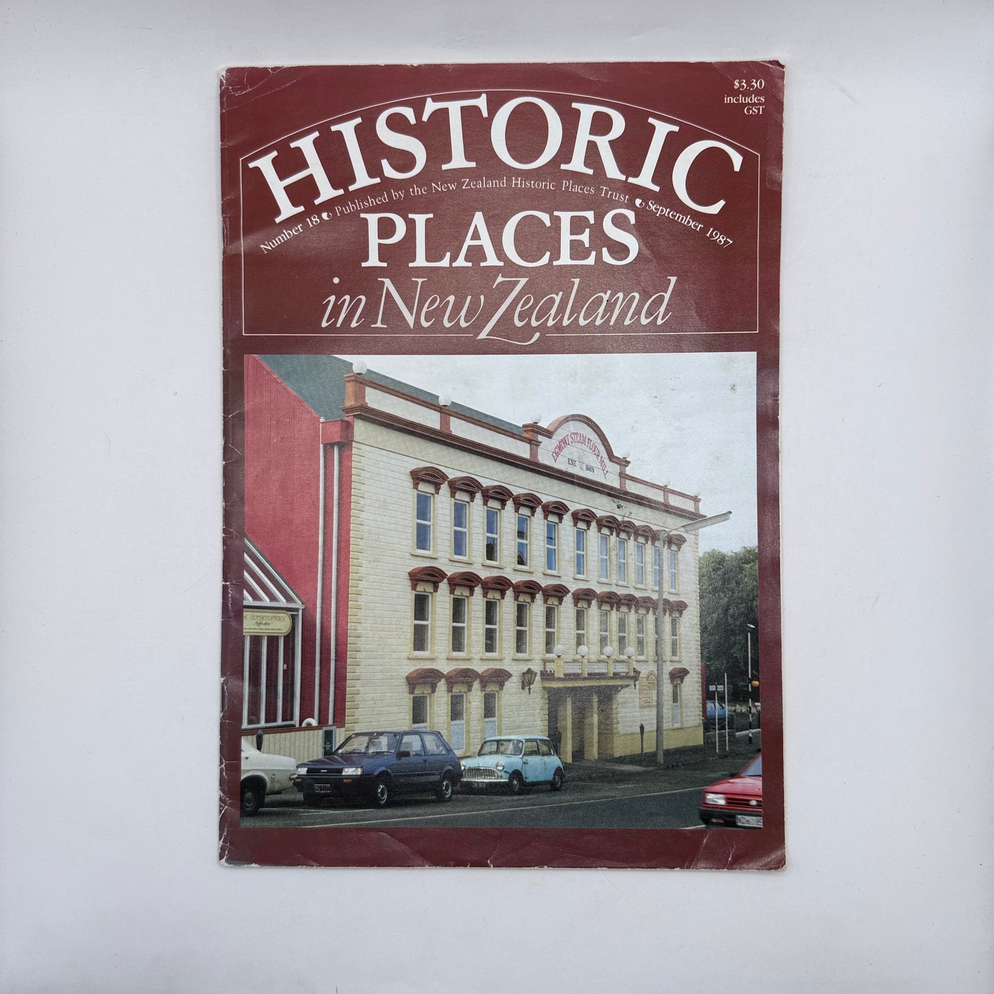 Historic Places in New Zealand by the New Zealand Historic Places Trust #18