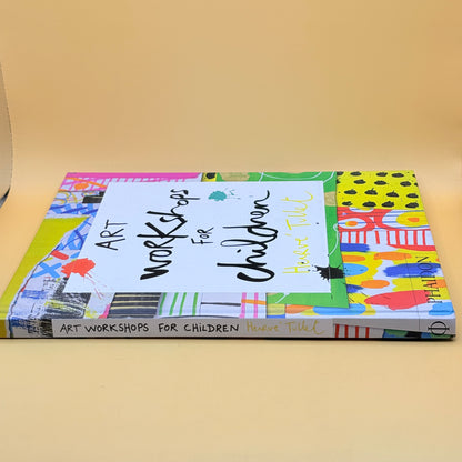 Art Workshops for Children – Hervé Tullet