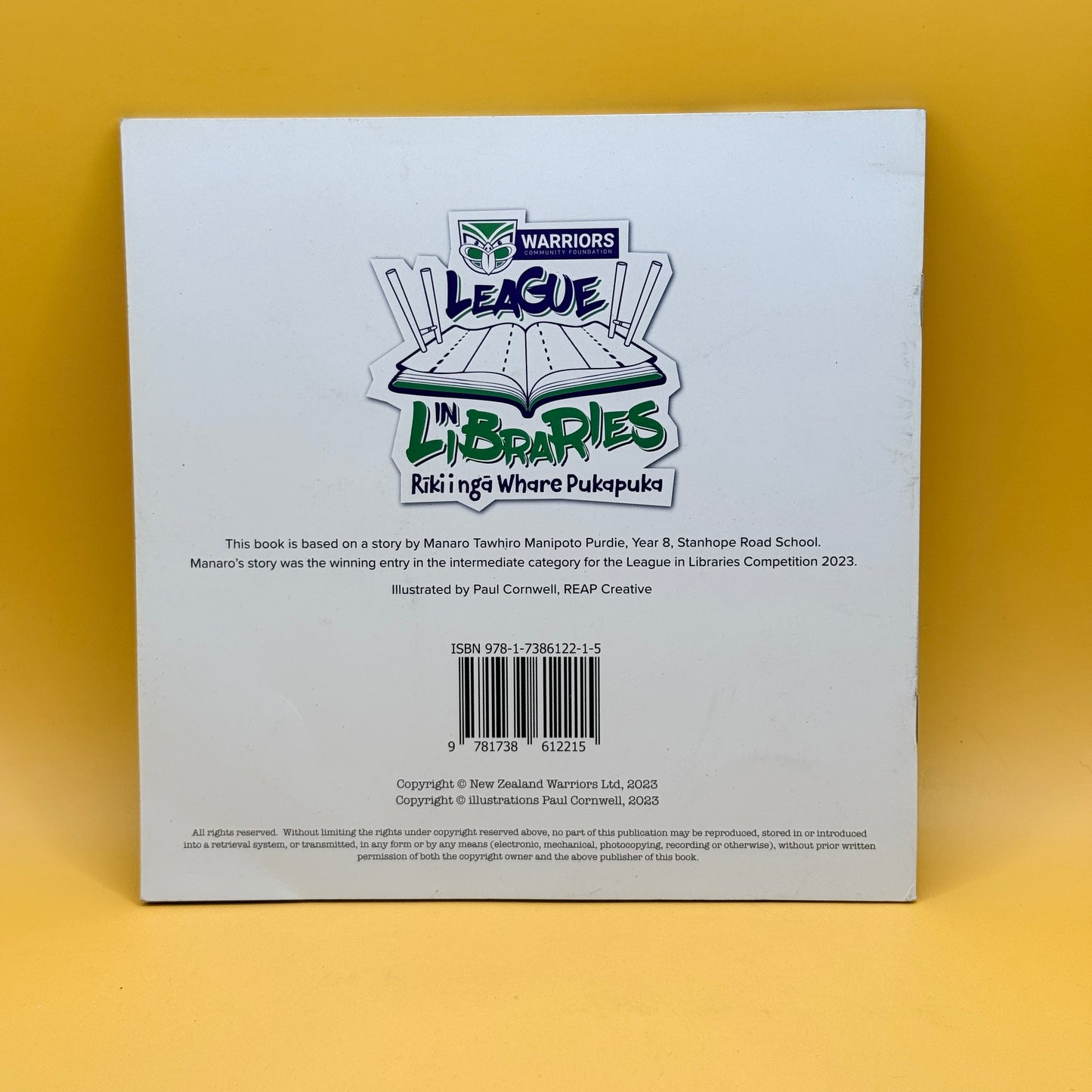 Paddling with the Warriors by Manaro Tawhiro Manipoto Purdie