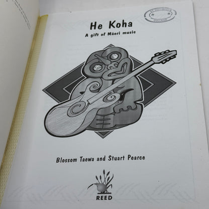 He Koha: A Gift of Māori Music by Blossom Taewa and Stuart Pearce