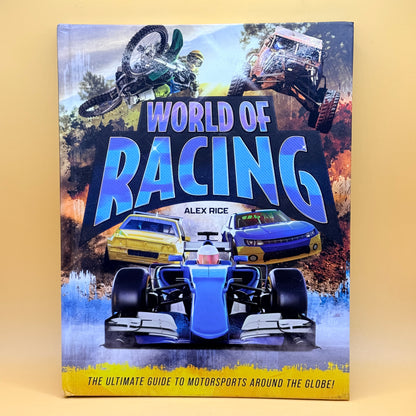 World of Racing – Alex Rice