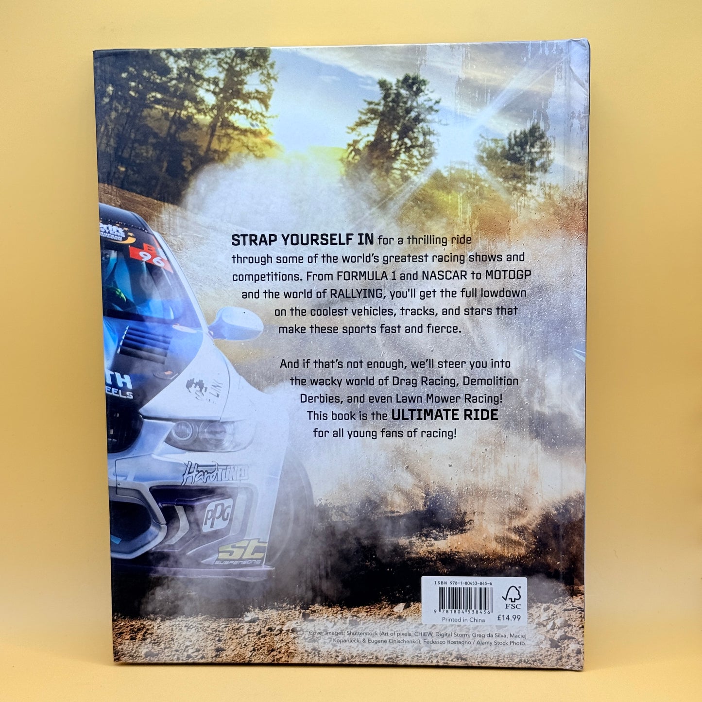 World of Racing – Alex Rice