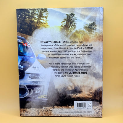 World of Racing – Alex Rice