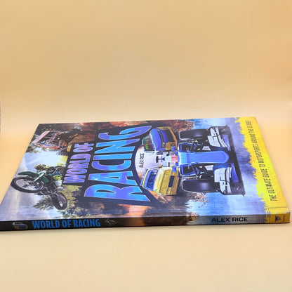 World of Racing – Alex Rice