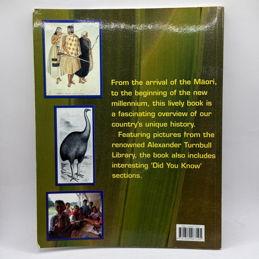 A History of New Zealand by John Lockyer
