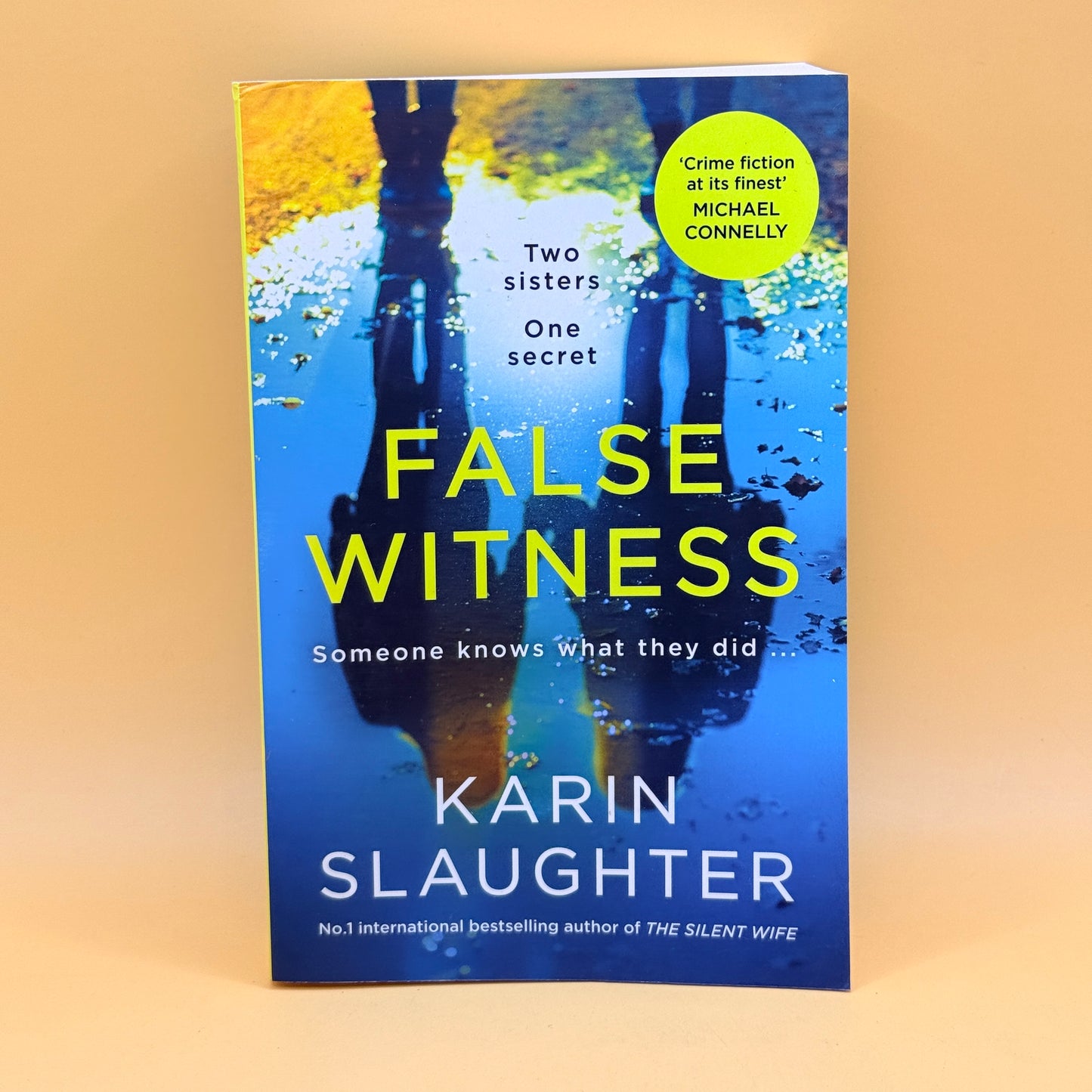False Witness by Karin Slaughter