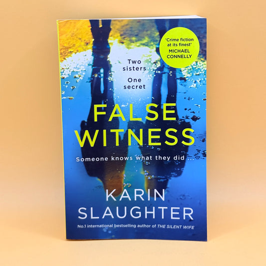False Witness by Karin Slaughter