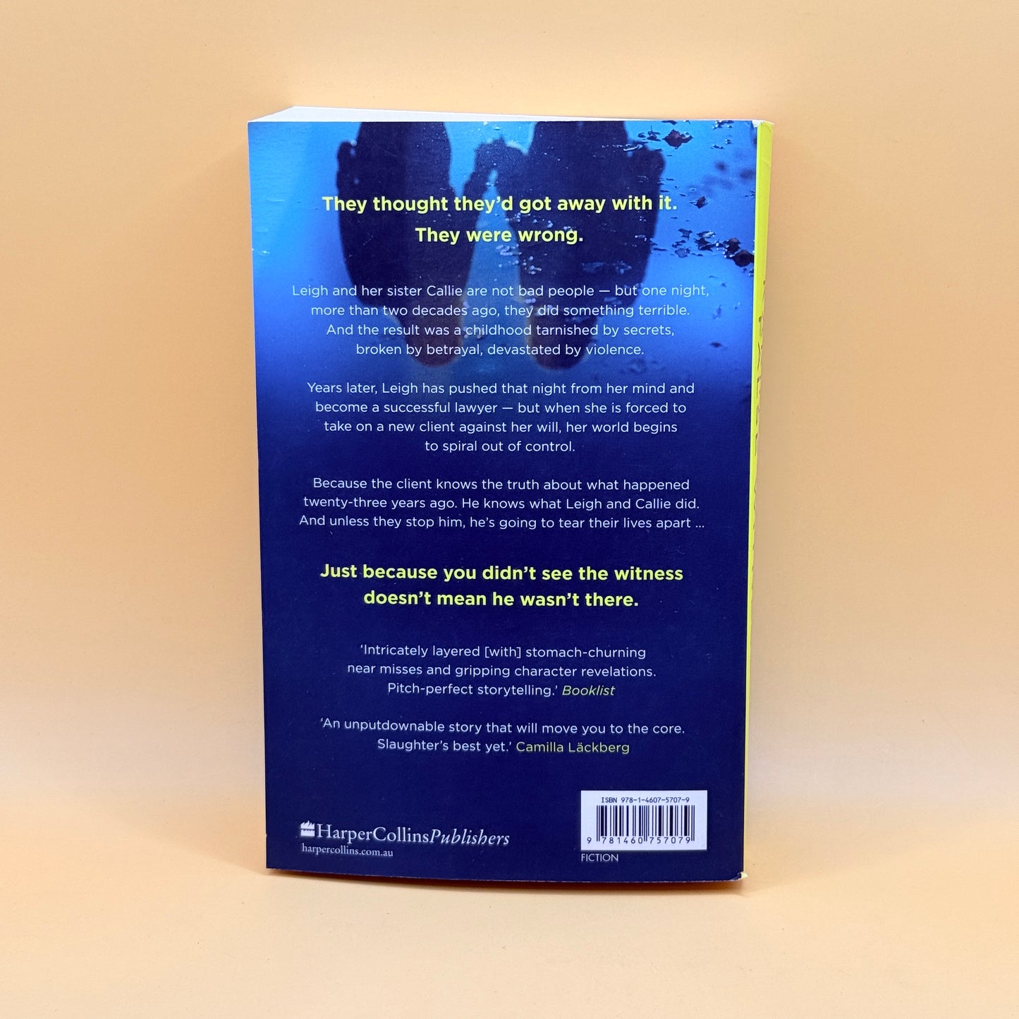 False Witness by Karin Slaughter