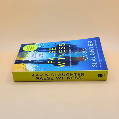 False Witness by Karin Slaughter