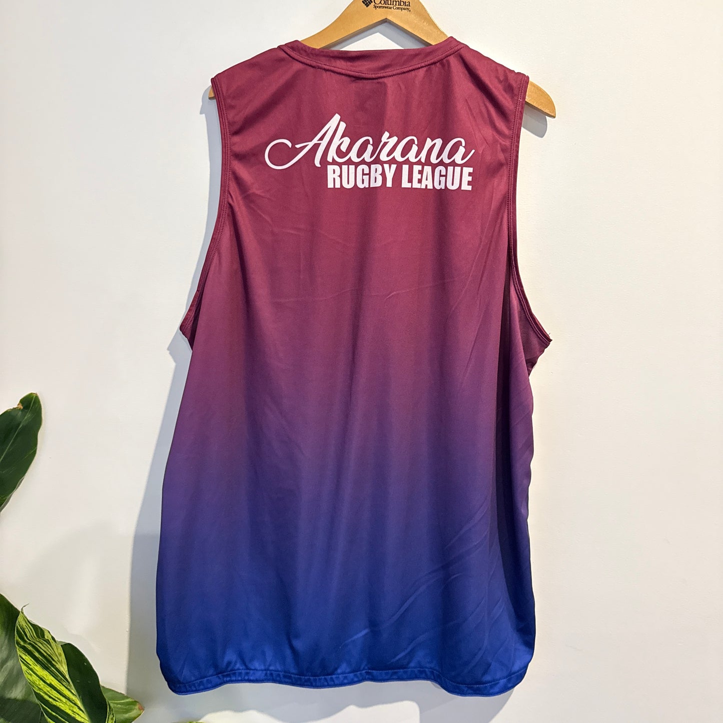 Dynasty Akabana Falcons Training Singlet - 4XL