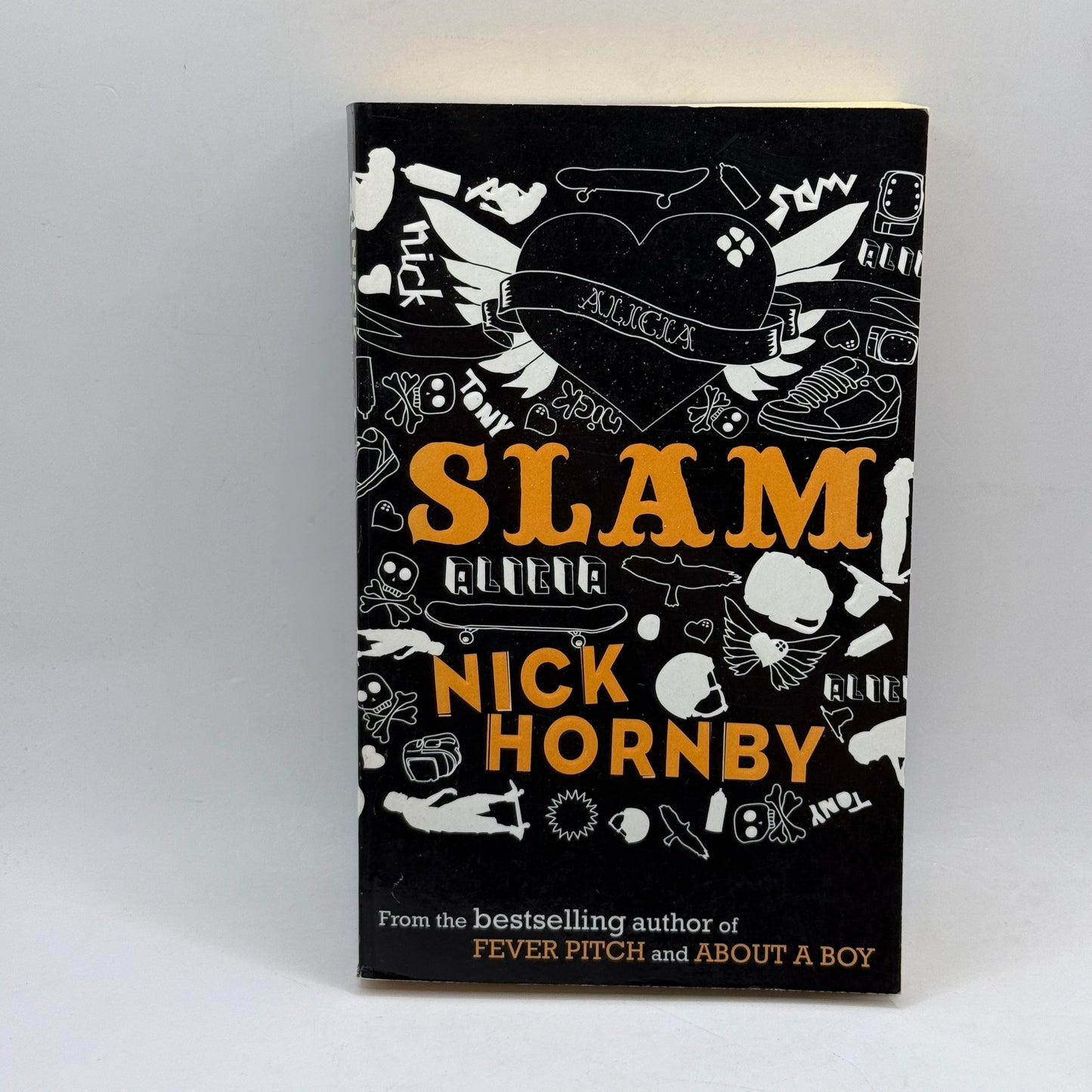 Slam by Nick Hornby