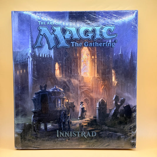 The Art of Magic: The Gathering – Innistrad