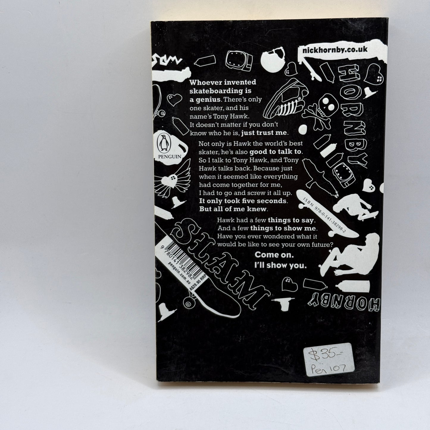 Slam by Nick Hornby