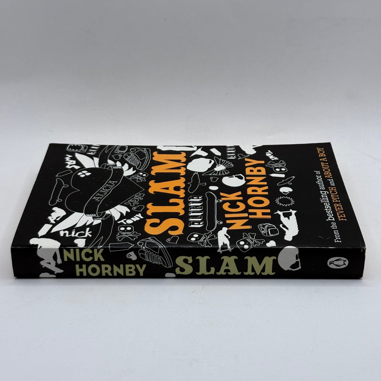 Slam by Nick Hornby