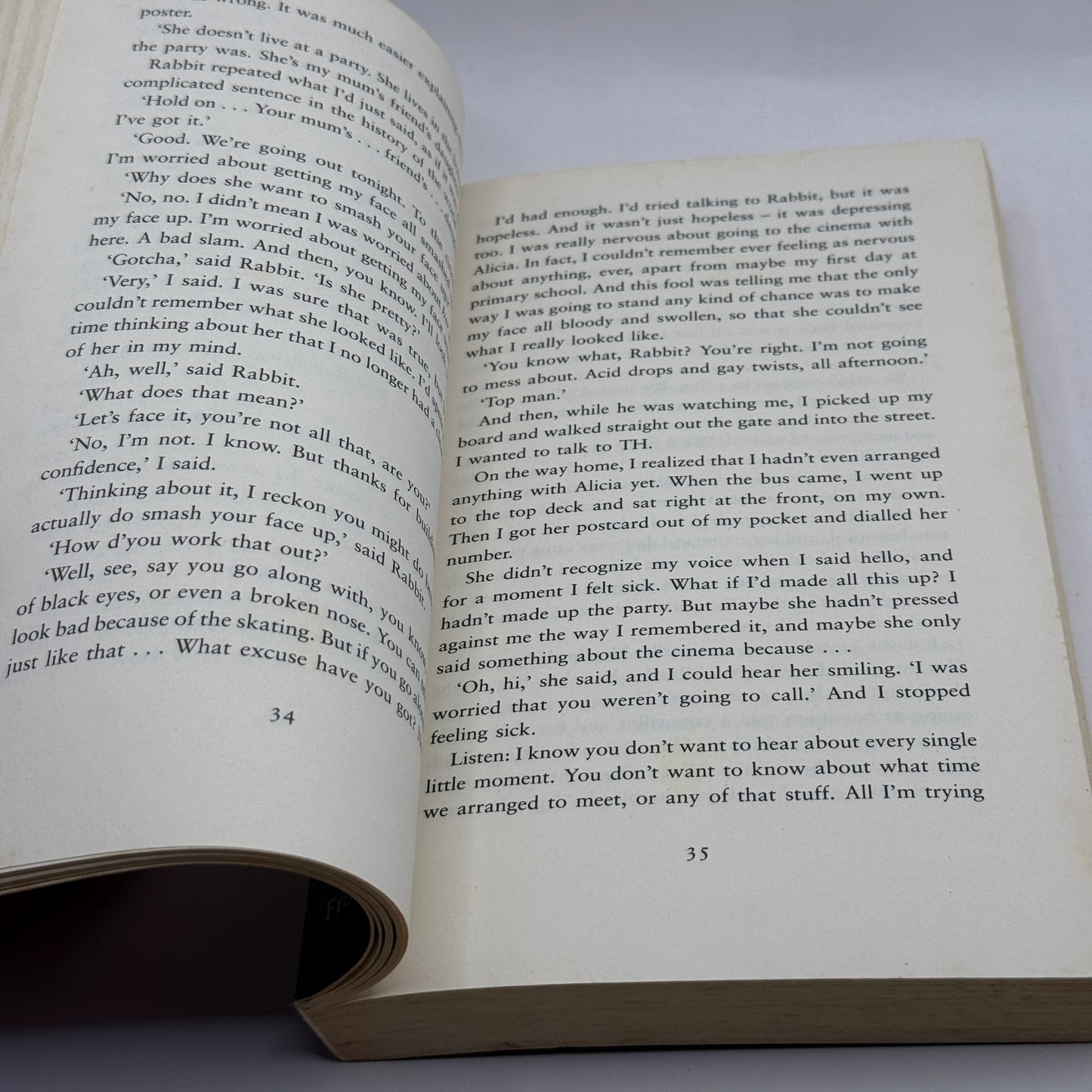 Slam by Nick Hornby