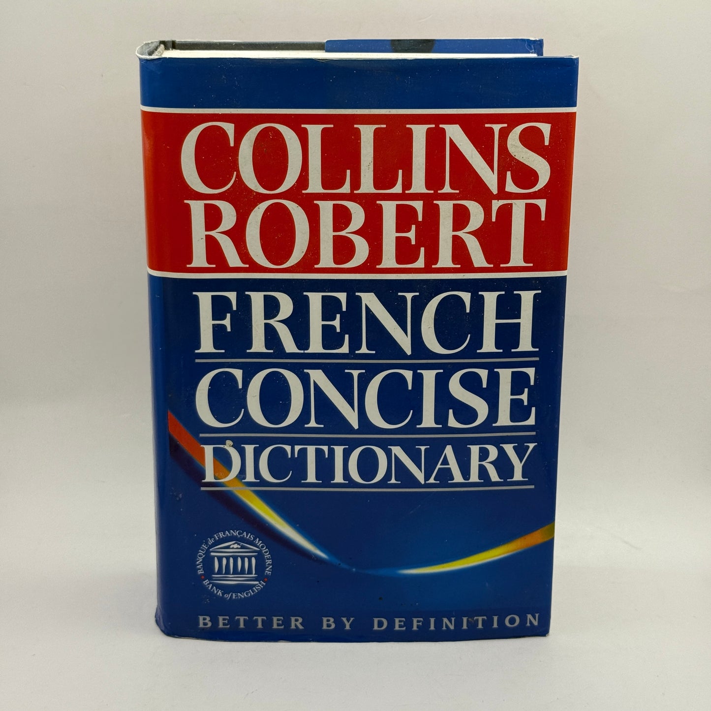 Collins Robert French Concise Dictionary by Collins & Le Robert