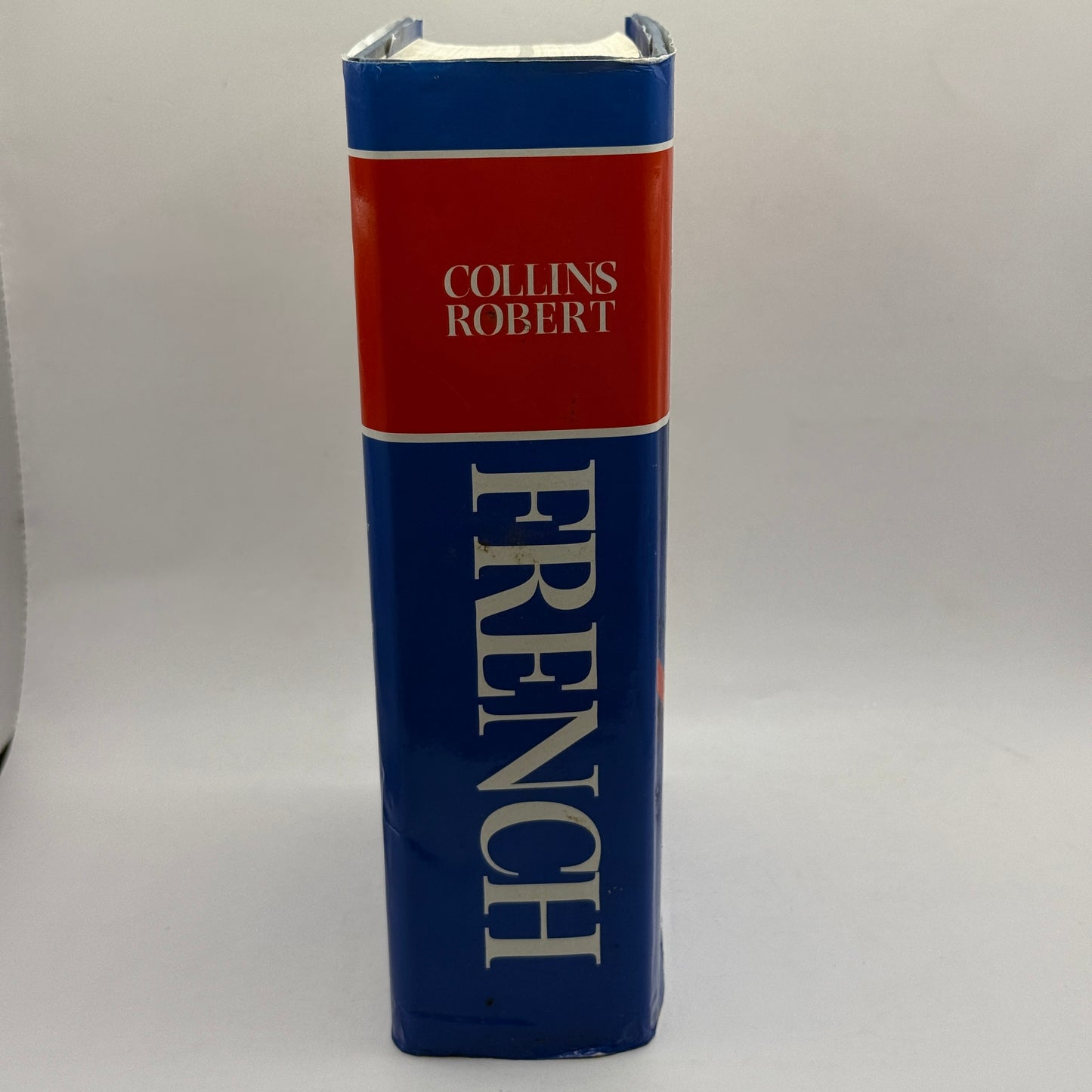 Collins Robert French Concise Dictionary by Collins & Le Robert