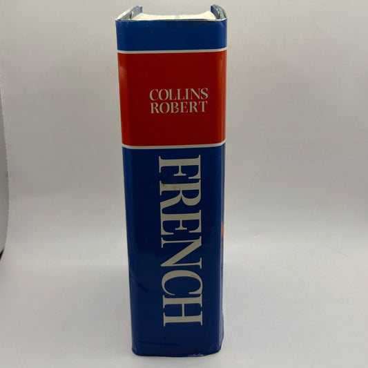 Collins Robert French Concise Dictionary by Collins & Le Robert