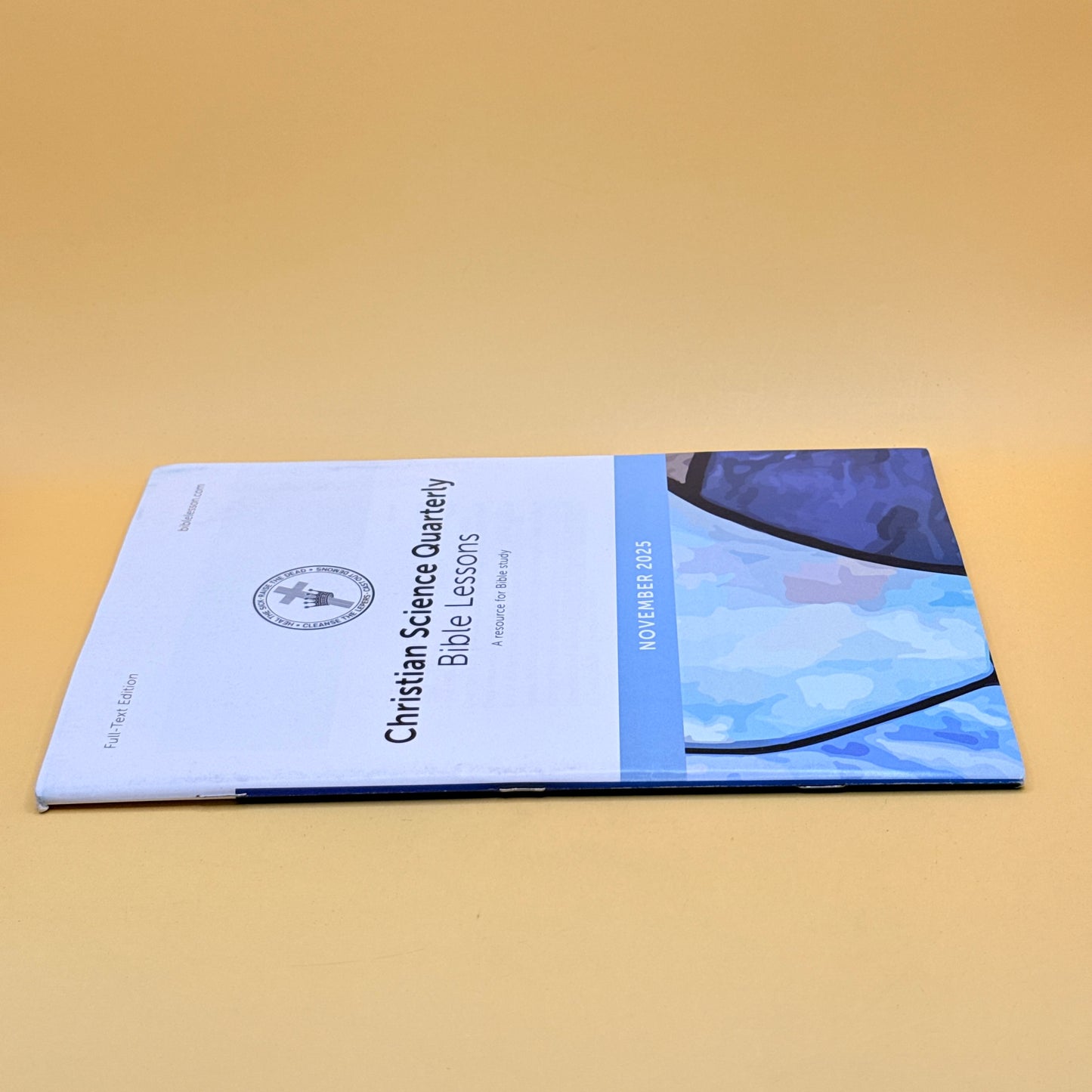 Christian Science Quarterly Bible Lessons November 2025
