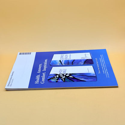 Christian Science Quarterly Bible Lessons November 2025