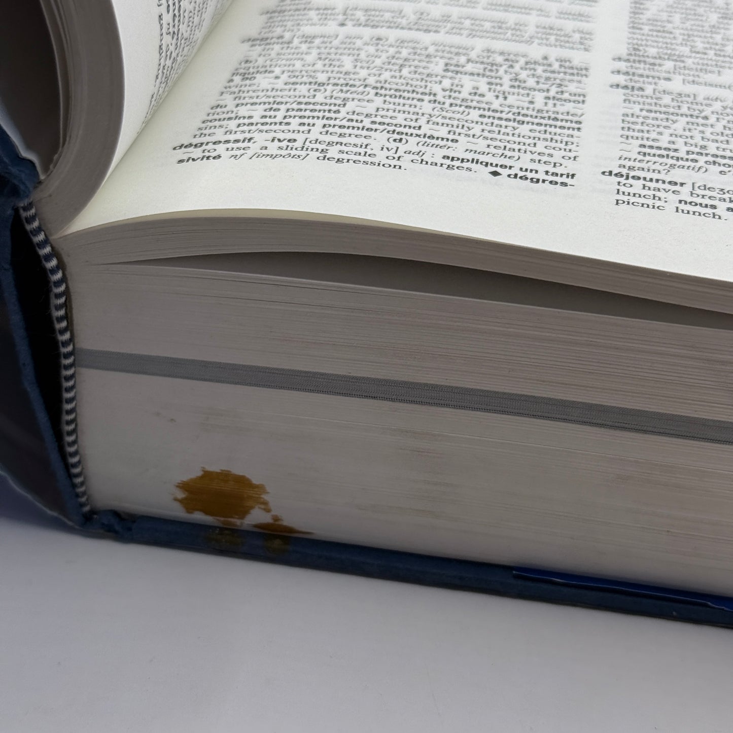 Collins Robert French Concise Dictionary by Collins & Le Robert