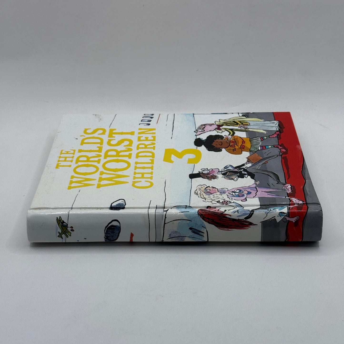 The World’s Worst Children 3 by David Walliams