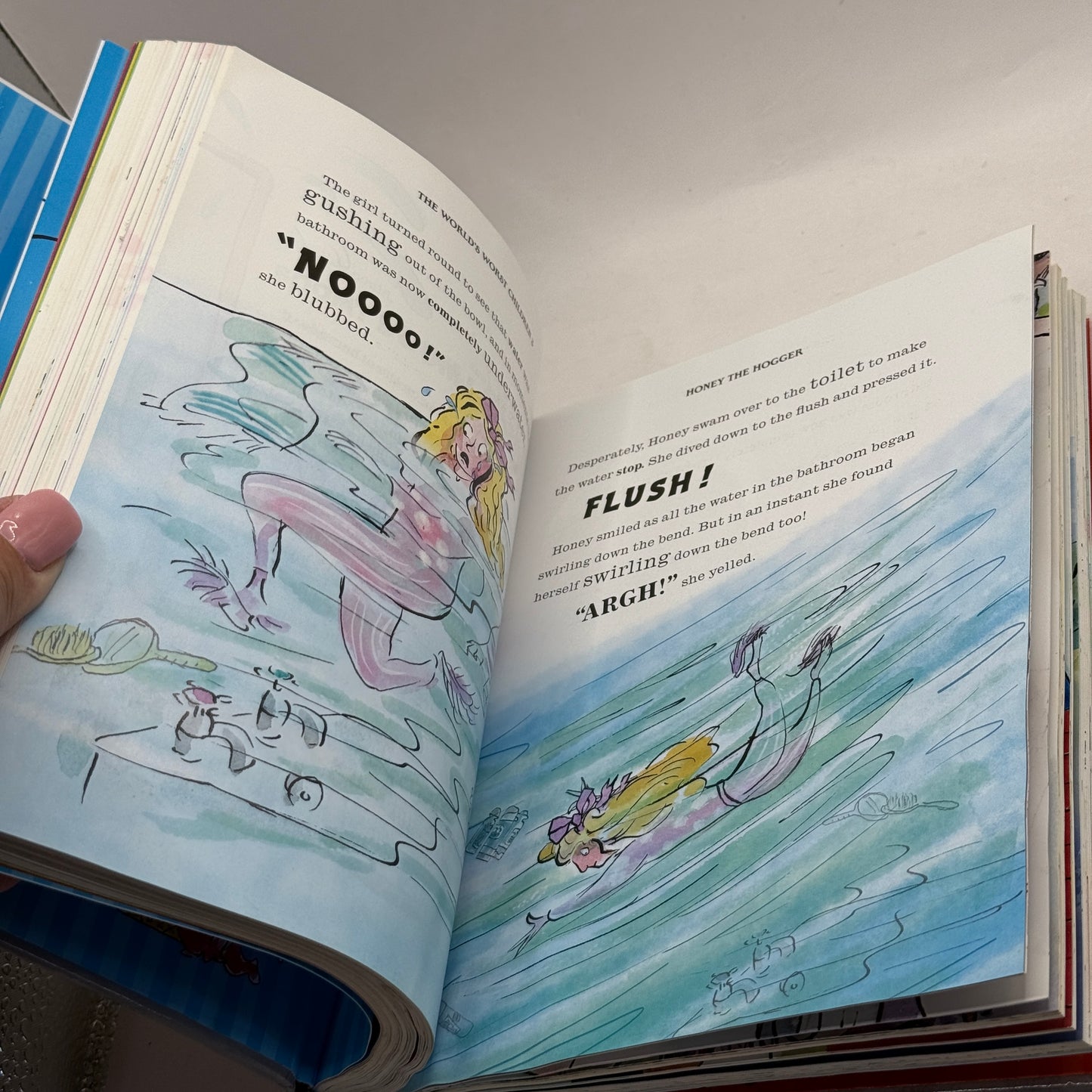 The World’s Worst Children 3 by David Walliams