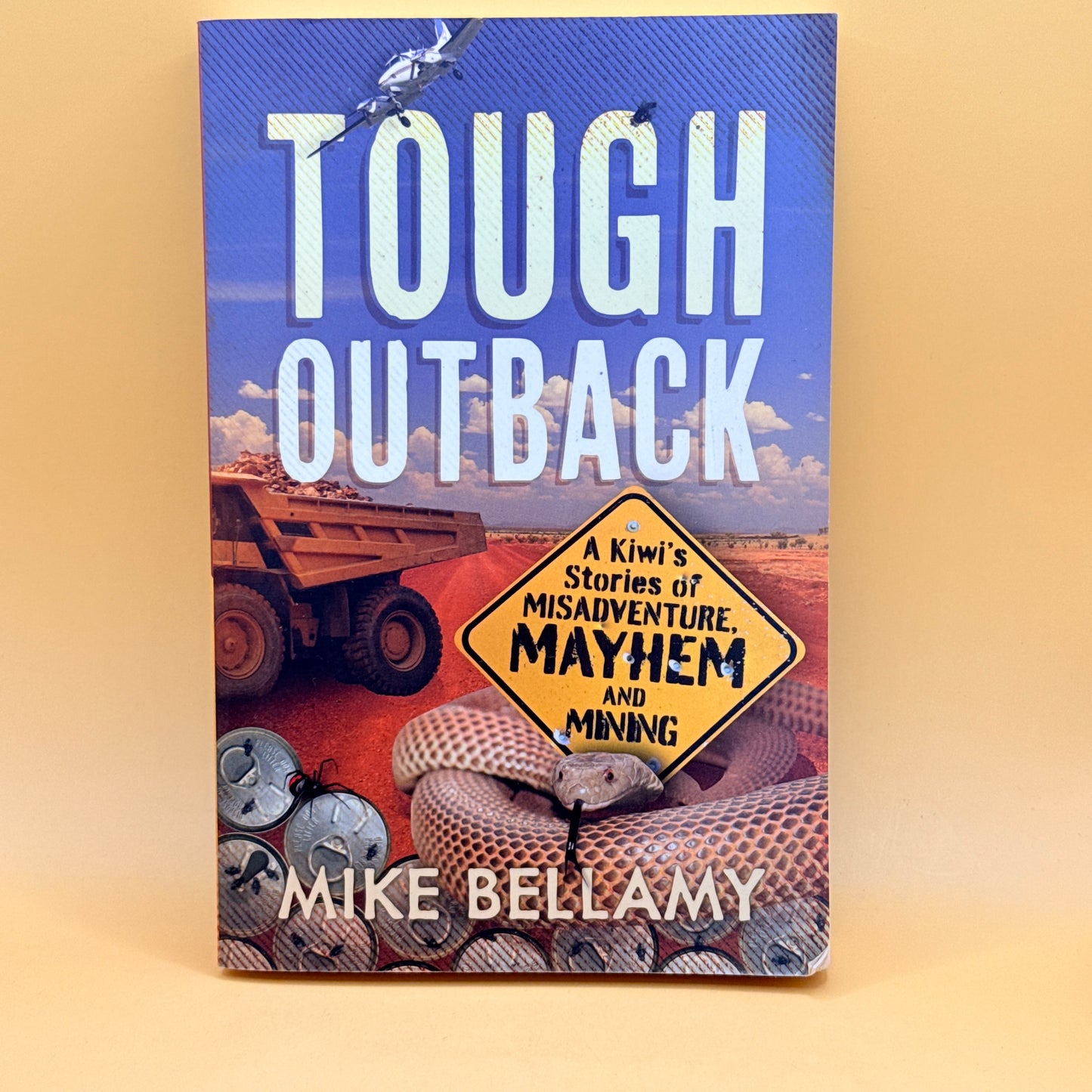 Tough Outback by Mike Bellamy
