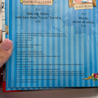 The World’s Worst Children 3 by David Walliams