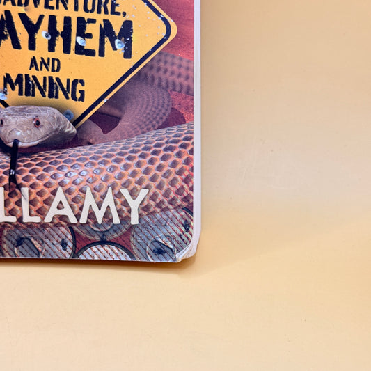 Tough Outback by Mike Bellamy