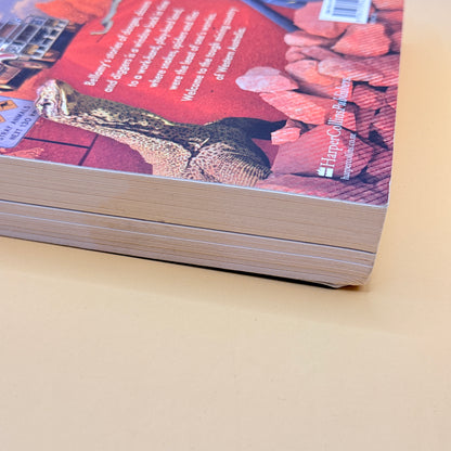 Tough Outback by Mike Bellamy