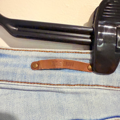 RE: Denim Skinny Jeans Light Blue - 10