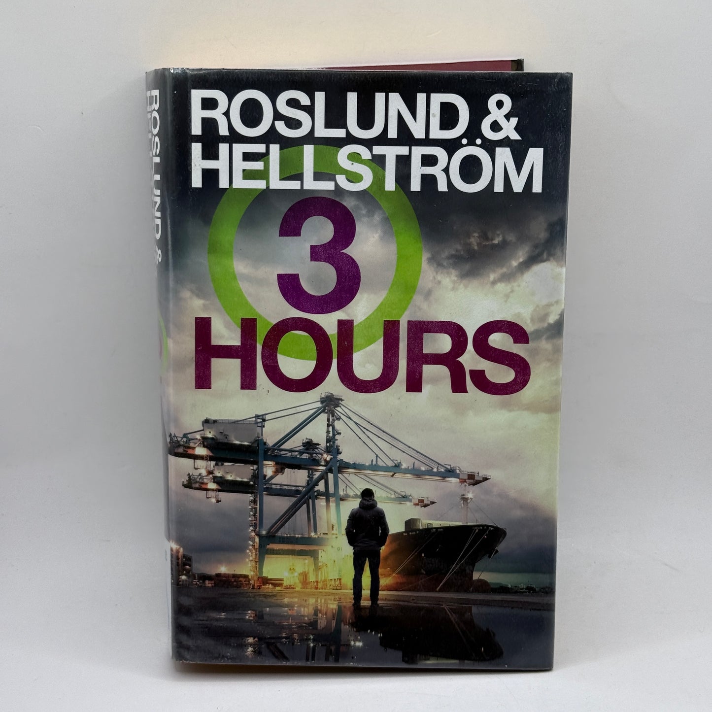 3 Hours by Roslund & Hellström