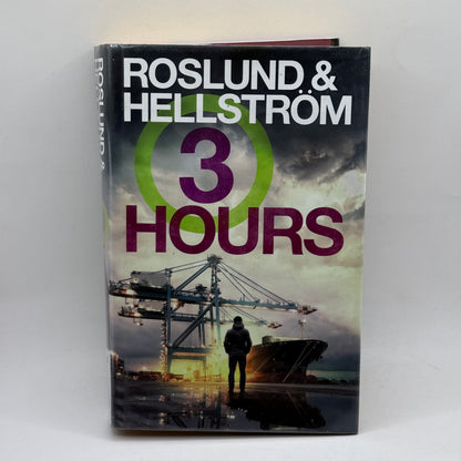 3 Hours by Roslund & Hellström