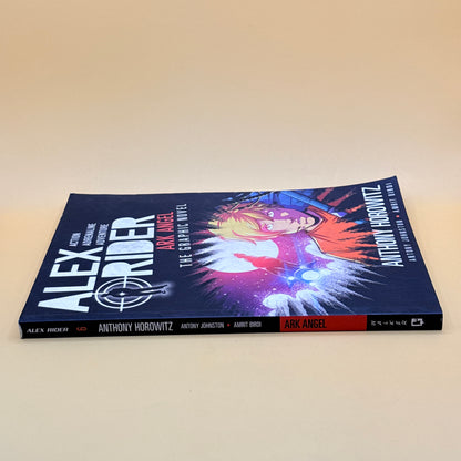 Alex Rider: Ark Angel by Anthony Horowitz