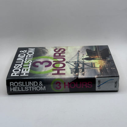 3 Hours by Roslund & Hellström