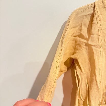 WIDDESS Silk Top - Size 10