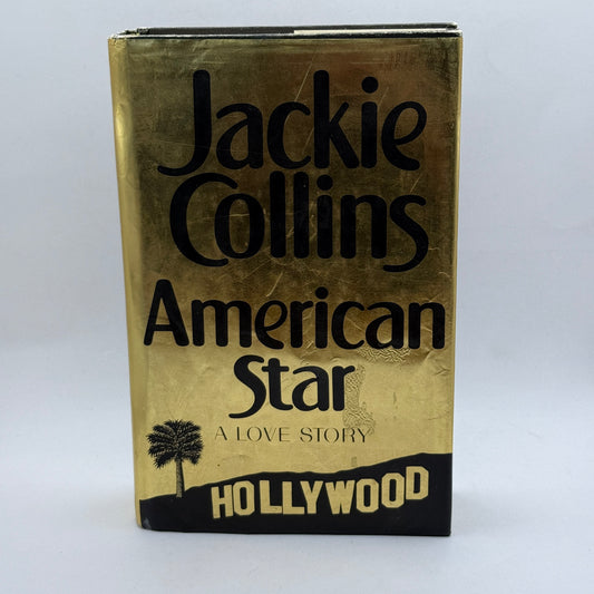 American Star by Jackie Collins